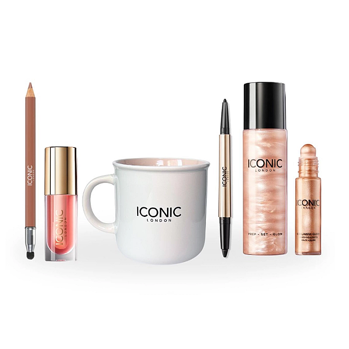 Beauty box si cana cadou