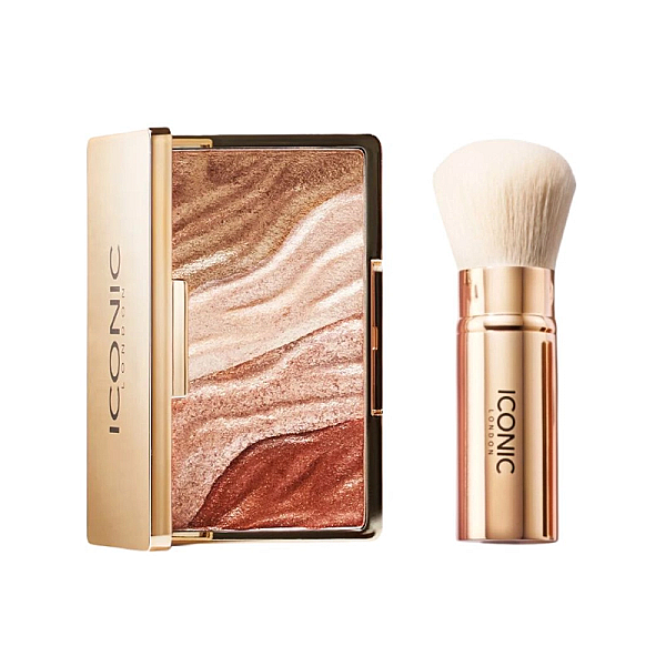 Set iconic glow