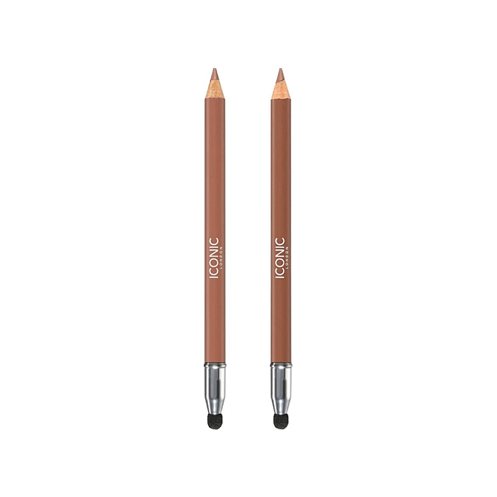 Iconic nude lips kit
