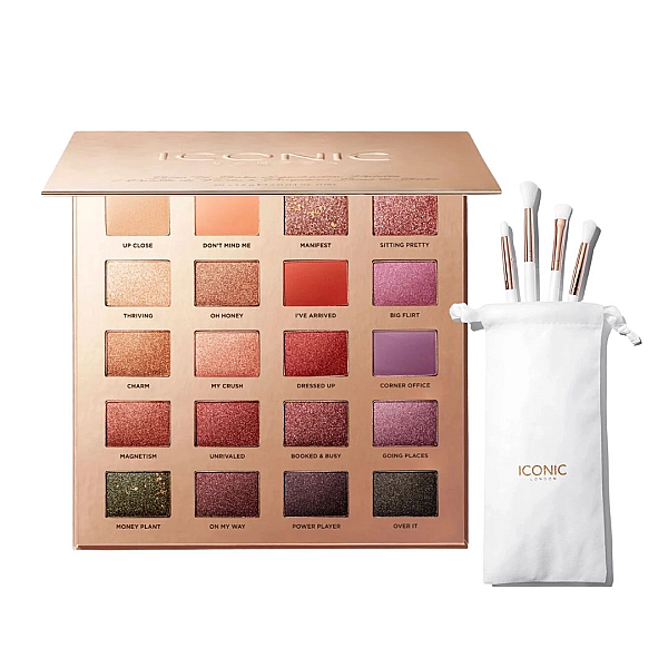 Eyes glow kit