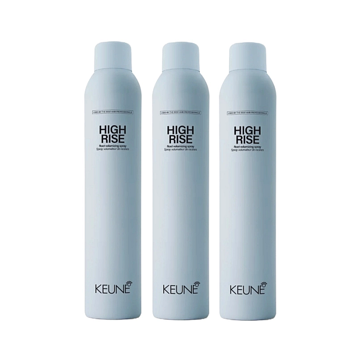 Pachet styling - pachet 3 x spray pentru volum de la radacina style high rise 300ml