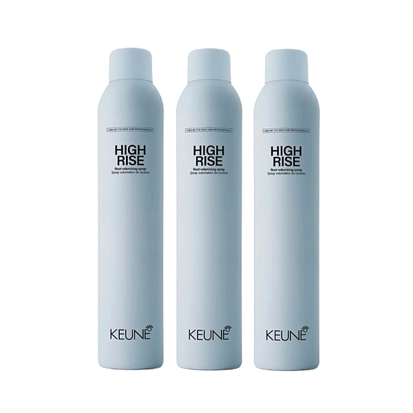 Pachet styling - pachet 3 x spray pentru volum de la radacina style high rise 300ml