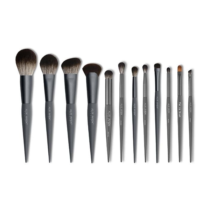 Set pensule full makeup collection