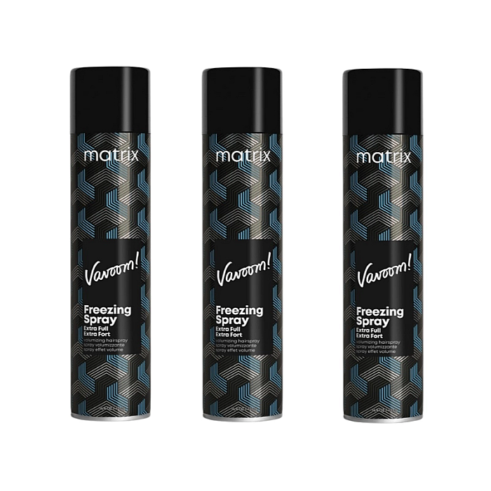 Pachet 3 x spray fixativ vavoom volum extra full 500ml