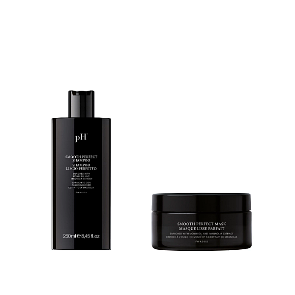 Pachet par indisciplinat smooth perfect - sampon 250ml, masca 200ml