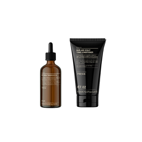 Pachet styling extra life - ulei scalp 100ml, fluid tonic 150ml