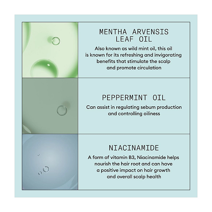 Set anti-matreata scalp recovery - sampon 200ml, balsam 200ml, ser tratament leave-in 100ml