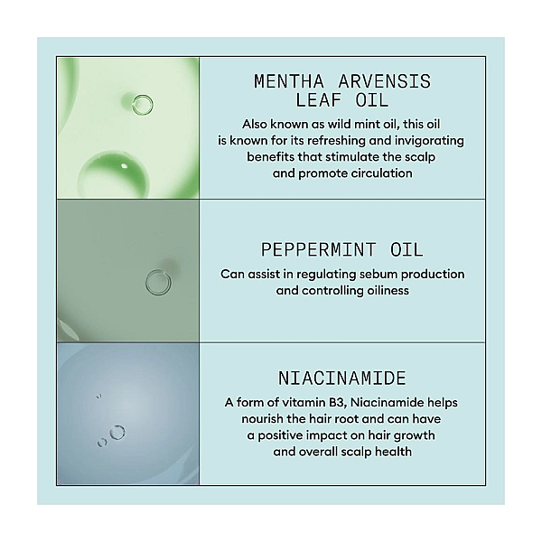 Set anti-matreata scalp recovery - sampon 200ml, balsam 200ml, ser tratament leave-in 100ml