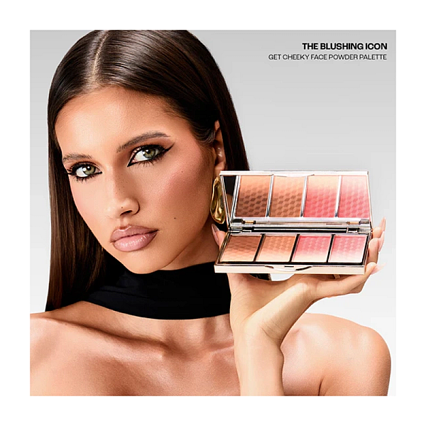 Set the blushing icon