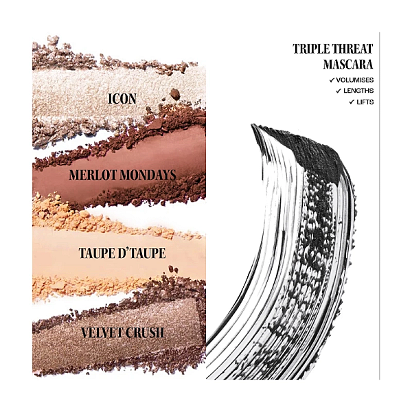 Set the smokey eye