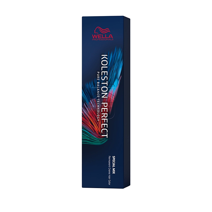 Vopsea de par permanenta koleston perfect me+