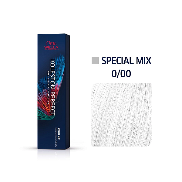 Vopsea de par permanenta koleston perfect me+