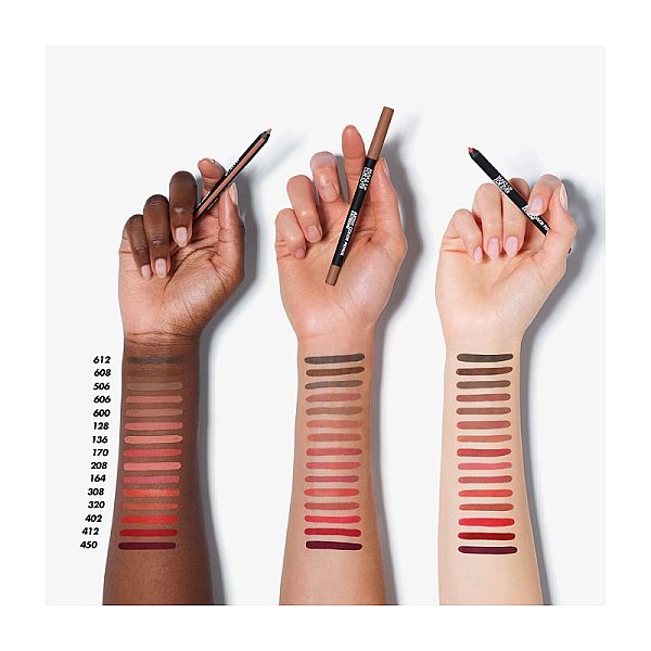 Creion de buze waterproof artist color pencil extreme