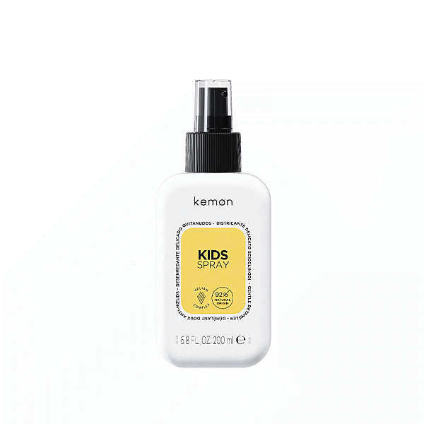 Spray pentru descurcarea parului pentru copii kids care