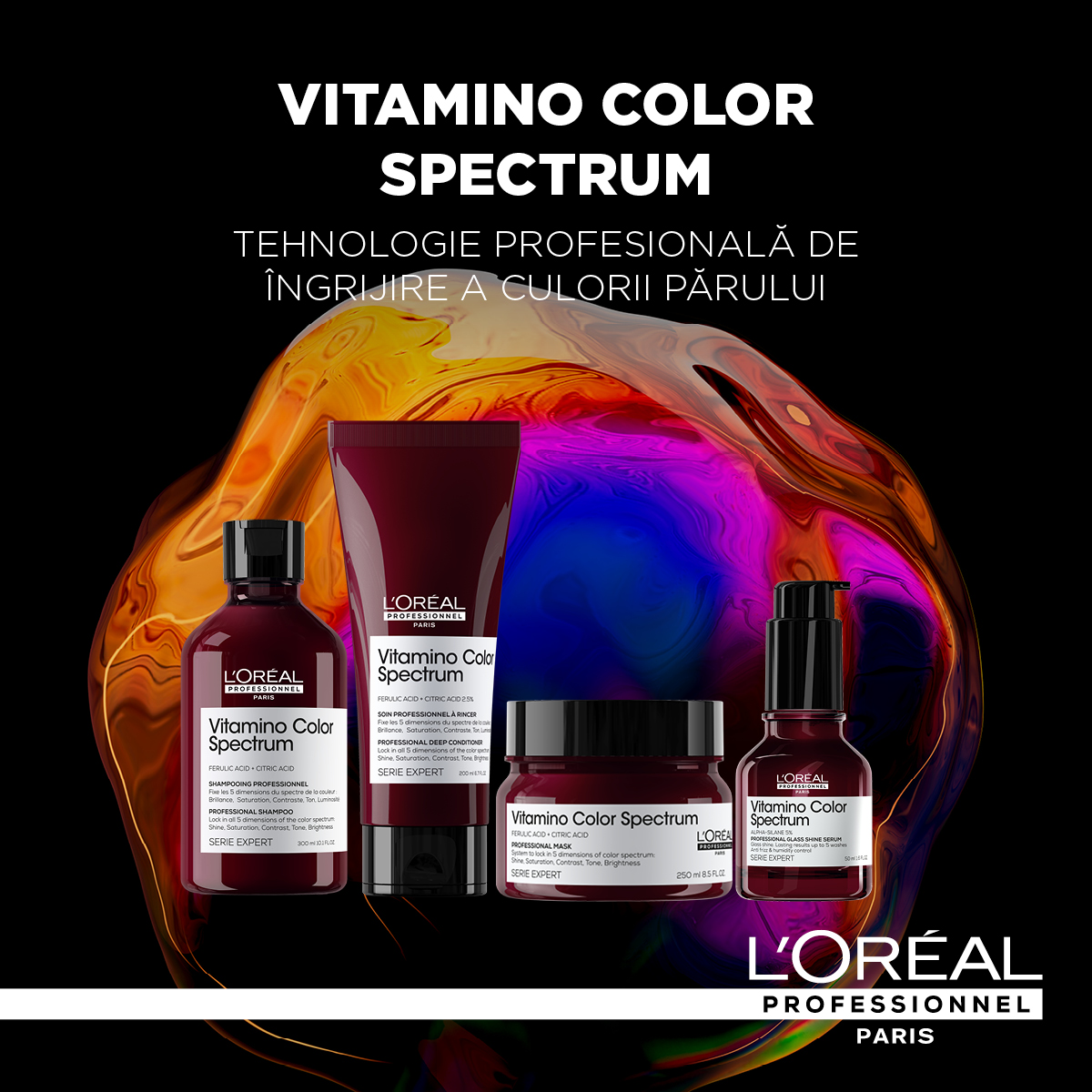 VITAMINO COLOR SPECTRUM