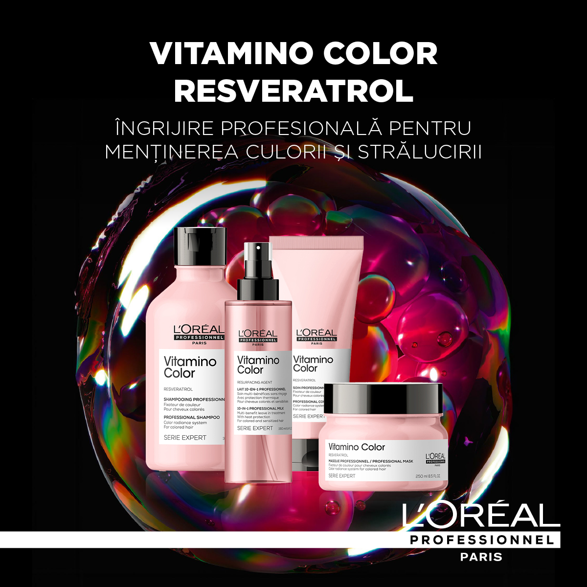 VITAMINO COLOR RESVERATROL