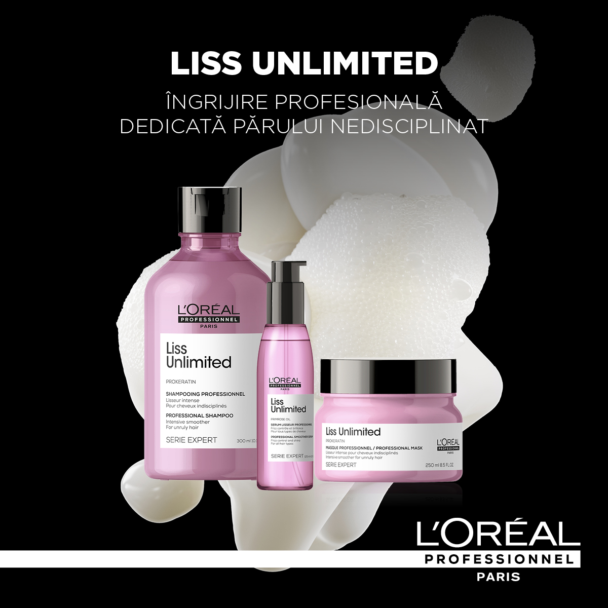 LISS UNLIMITED 