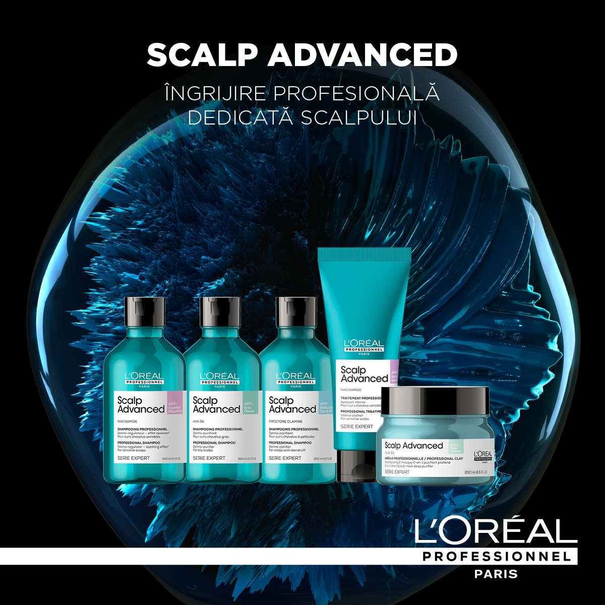 SCALP ADVANCED