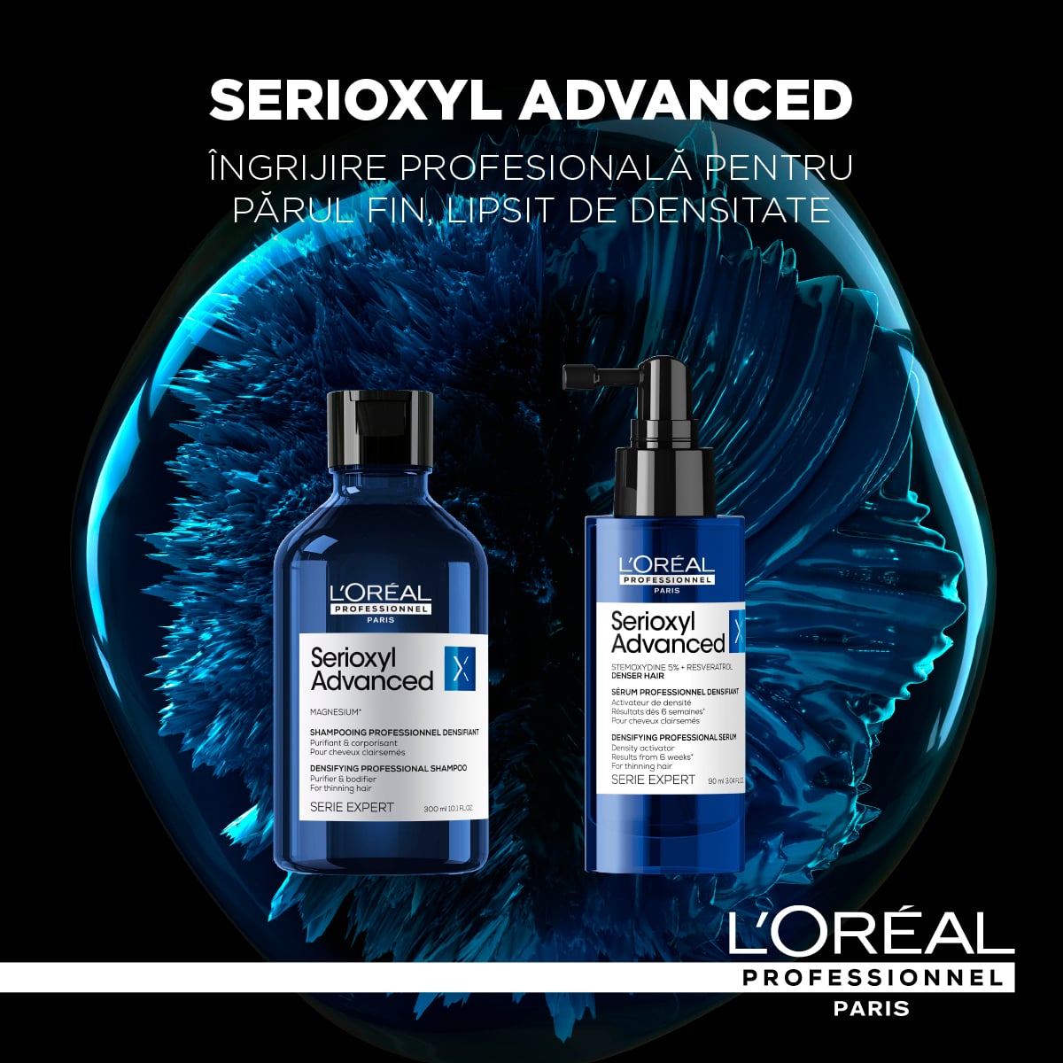 SERIOXYL ADVANCED