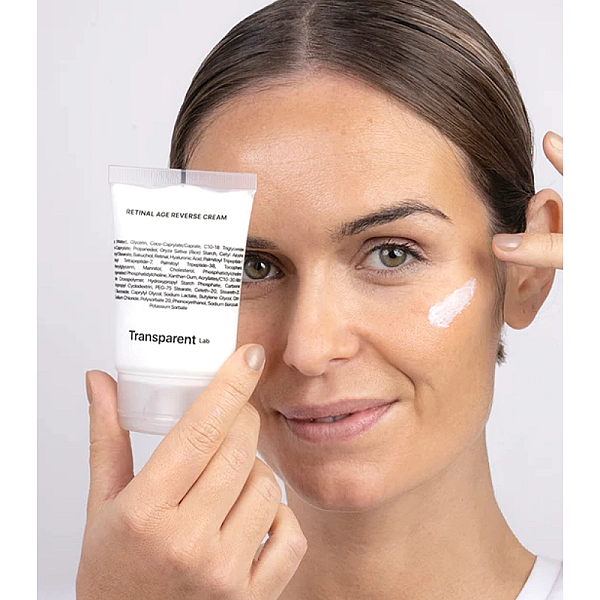 Crema anti-aging cu 5% retinal age reverse cream