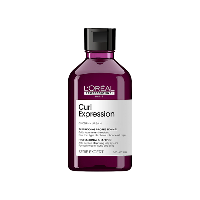 Sampon-crema profesional intens hidratant serie expert curl expression
