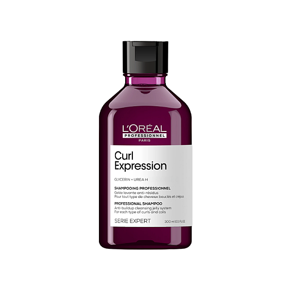 Sampon-crema profesional intens hidratant serie expert curl expression
