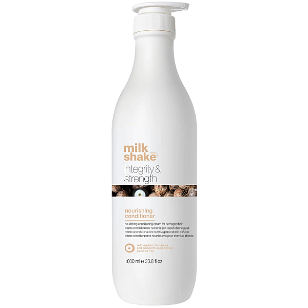 Balsam puternic hidratant (fara parabeni, fara sulfati) integrity & strength nourishing conditioner