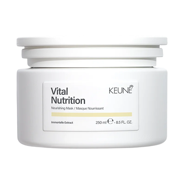 Masca nutritiva pentru par uscat sau degradat care vital nutrition