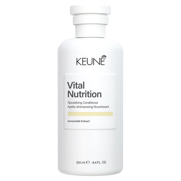 Balsam nutritiv pentru par uscat sau degradat care vital nutrition