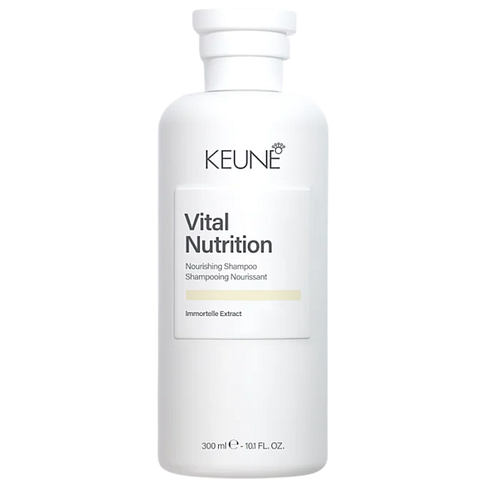 Sampon nutritiv pentru par uscat sau degradat care vital nutrition