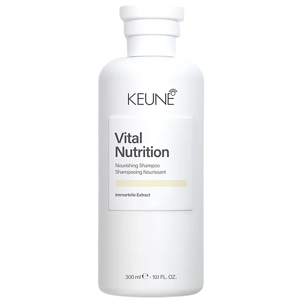 Sampon nutritiv pentru par uscat sau degradat care vital nutrition