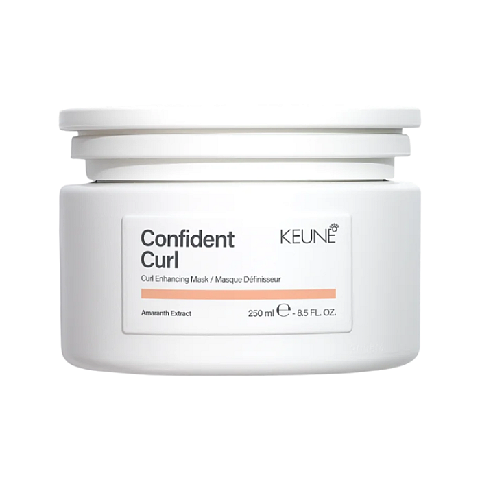 Masca pentru par cret sau ondulat confident curl care