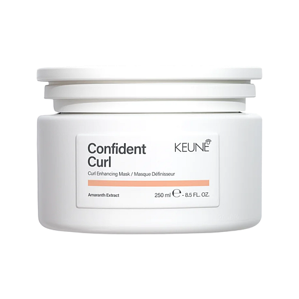 Masca pentru par cret sau ondulat confident curl care