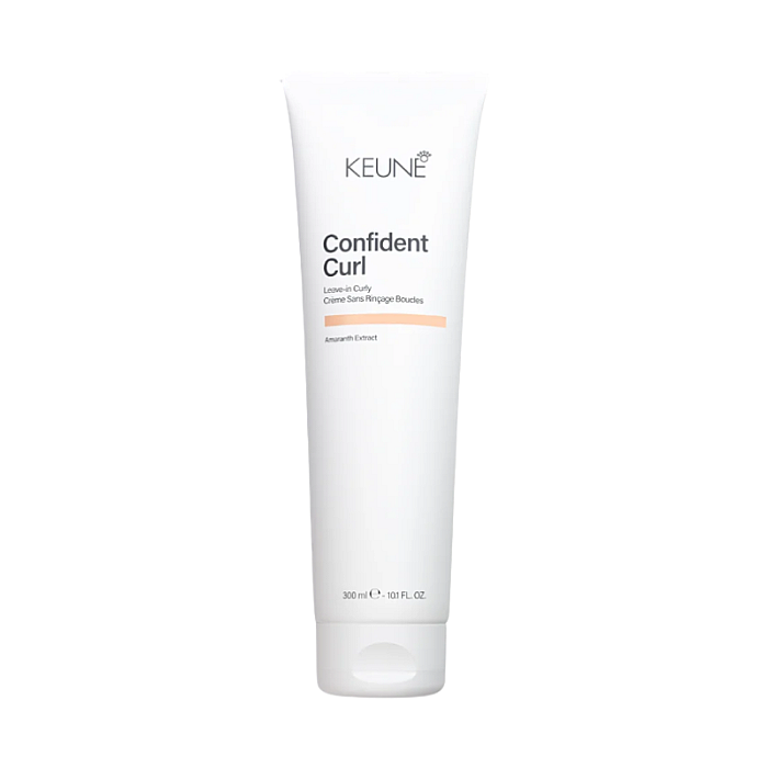 Tratament leave-in pentru par cret sau ondulat confident curl curly