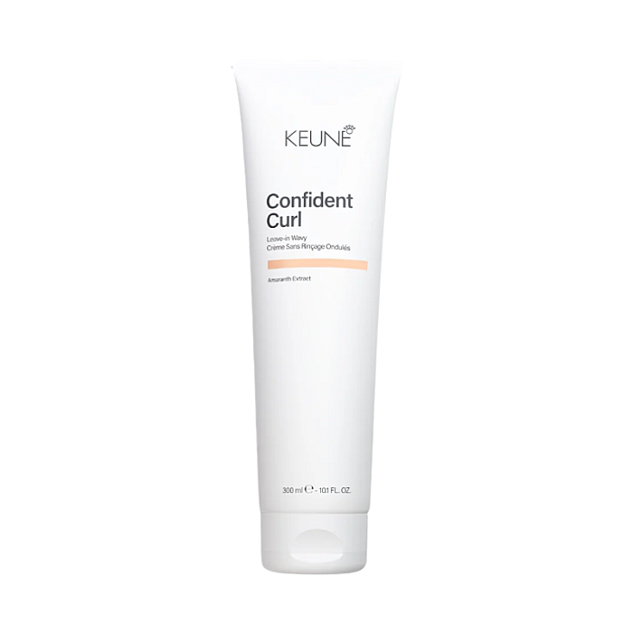 Tratament leave-in pentru par cret sau ondulat confident curl wavy