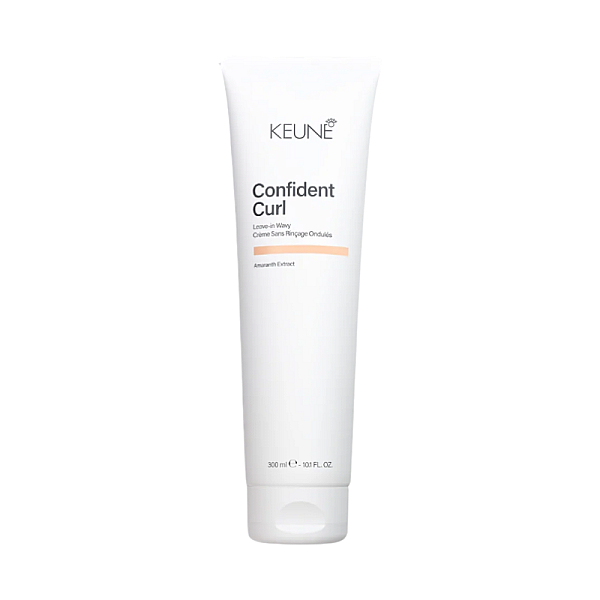 Tratament leave-in pentru par cret sau ondulat confident curl wavy