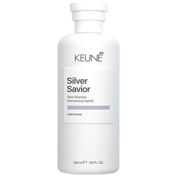 Sampon pentru par blond care silver savior