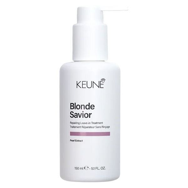 Tratament leave-in pentru par blond care blonde savior