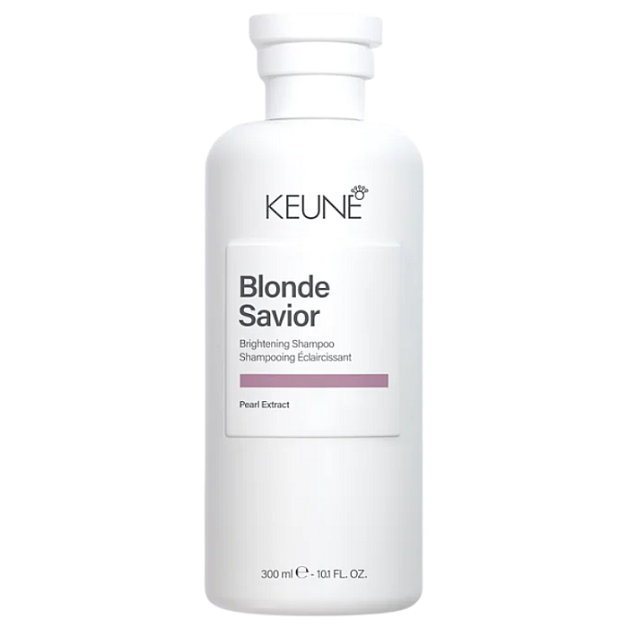 Sampon pentru par blond care blonde savior