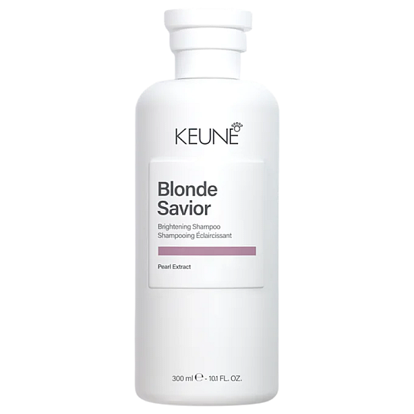 Sampon pentru par blond care blonde savior