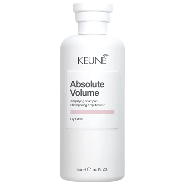 Sampon pentru volum care absolute volume