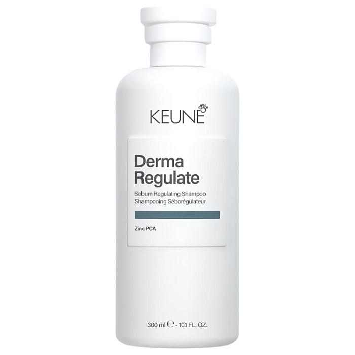 Sampon cu bio-sulfura pentru par gras derma regulate