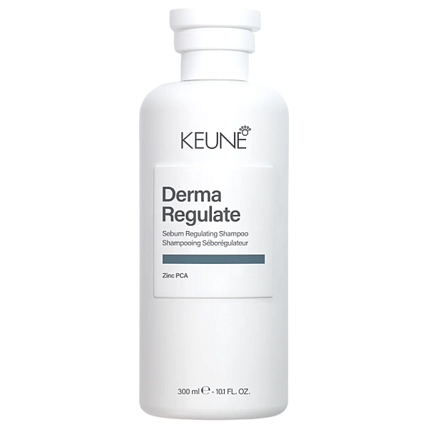 Sampon cu bio-sulfura pentru par gras derma regulate