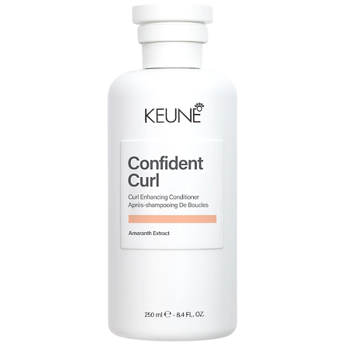 Balsam pentru par cret sau ondulat confident curl