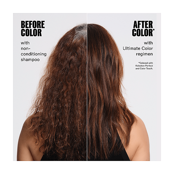 Sampon pentru protectia culorii Ultimate Color