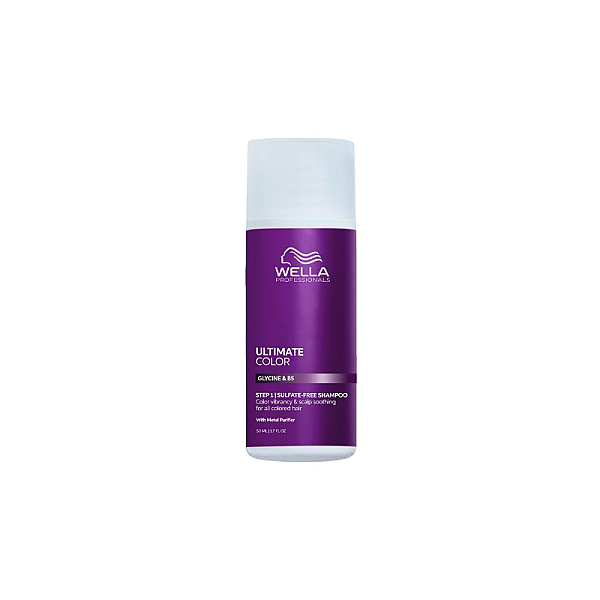 Sampon pentru protectia culorii Ultimate Color
