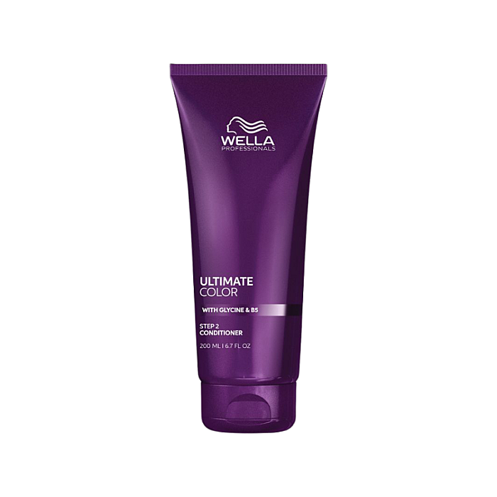 Balsam hidratant pentru par vopsit Ultimate Color