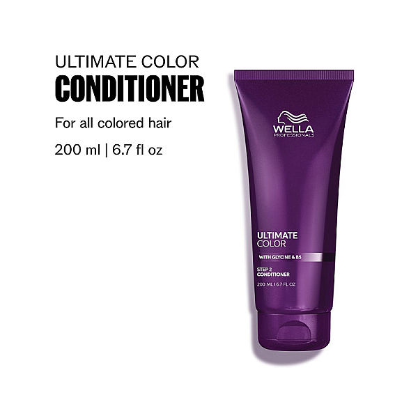 Balsam hidratant pentru par vopsit Ultimate Color
