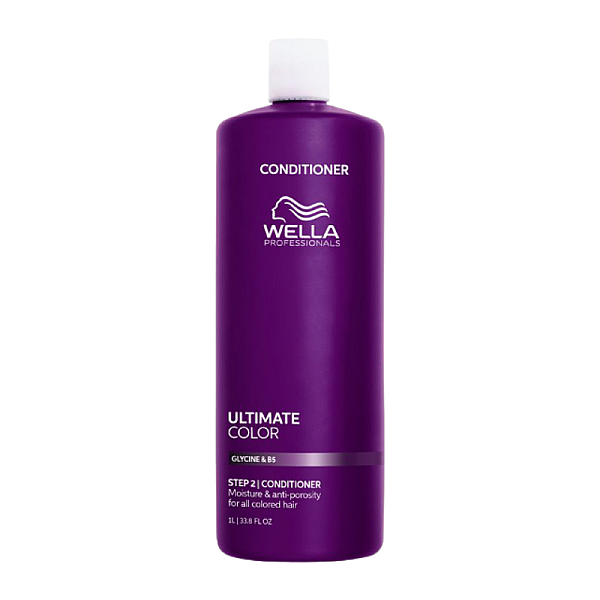 Balsam hidratant pentru par vopsit Ultimate Color