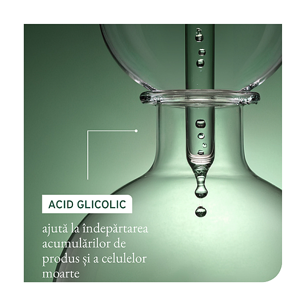 Sampon clarifiant scalp sync pentru scalp gras cu exces de sebum
